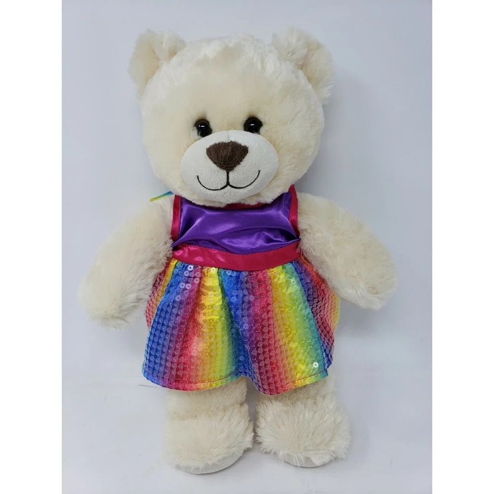 Build A Bear Vanilla 15